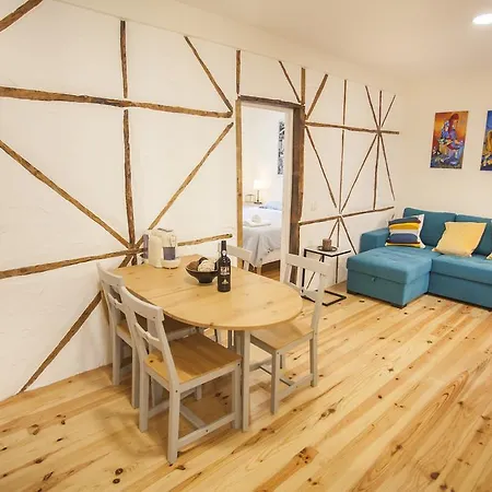 Graca Traditional 2 Bedroom Daire Lisboa