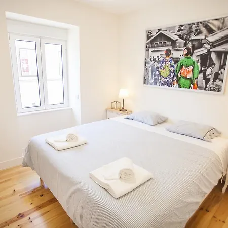 Daire Graca Traditional 2 Bedroom *