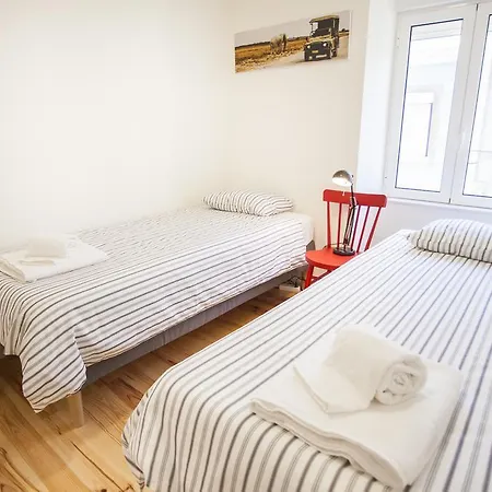 Daire Graca Traditional 2 Bedroom