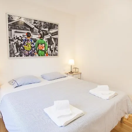 Daire Graca Traditional 2 Bedroom Lisboa