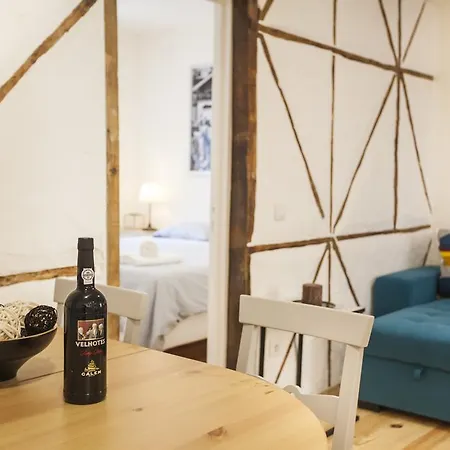 Graca Traditional 2 Bedroom 아파트