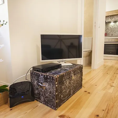 아파트 Graca Traditional 2 Bedroom