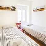 Graca Traditional 2 Bedroom Lisbon