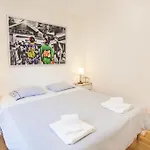 Apartment Graca Traditional 2 Bedroom Lisbon