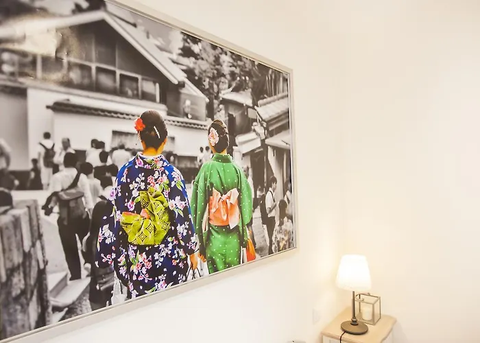 Graca Traditional 2 Bedroom Апартаменты