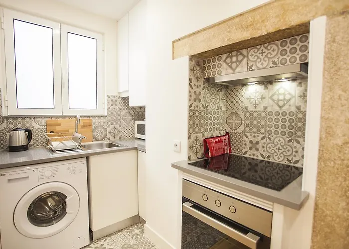 Graca Traditional 2 Bedroom Апартаменты *