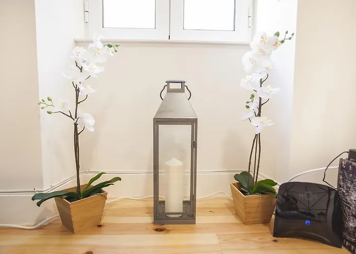 Апартаменты Graca Traditional 2 Bedroom