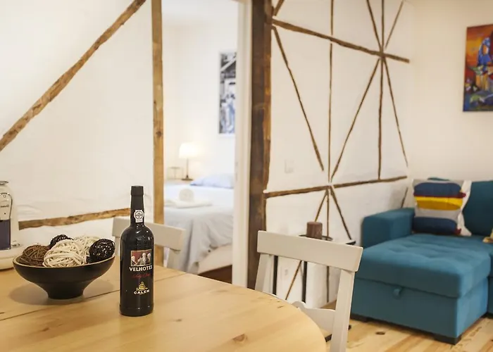 Graca Traditional 2 Bedroom Апартаменты