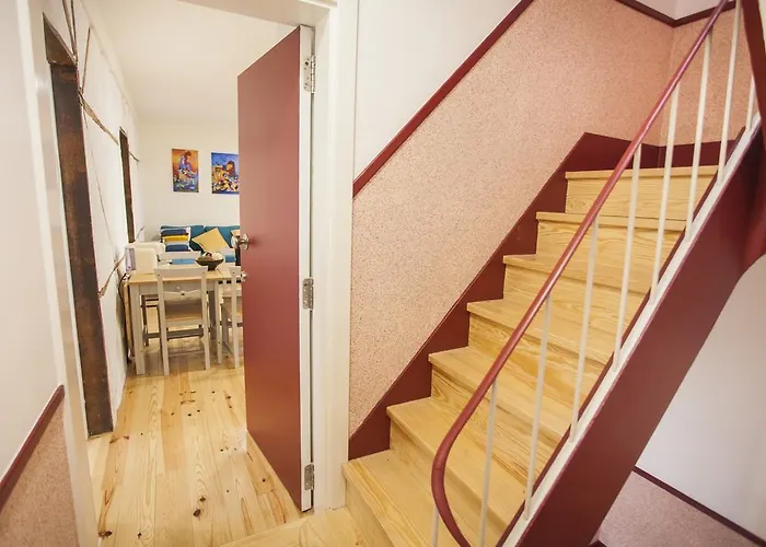 Graca Traditional 2 Bedroom Апартаменты