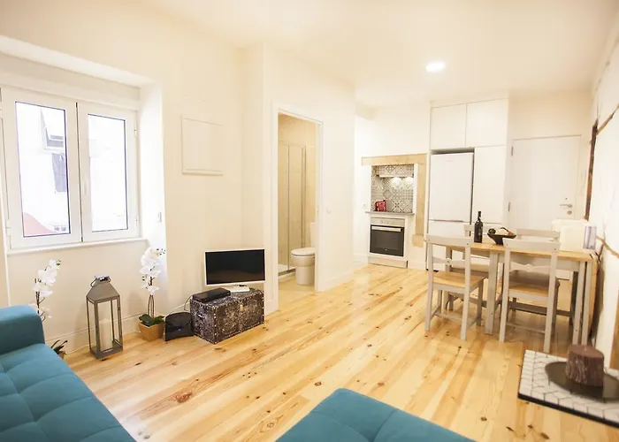 Graca Traditional 2 Bedroom * Лиссабон