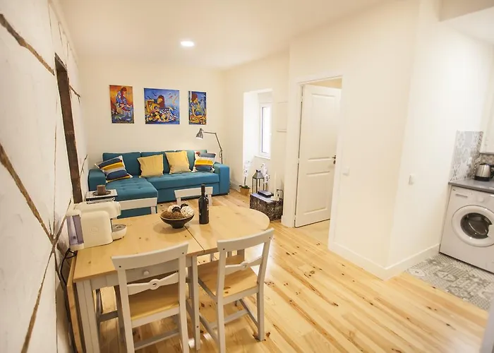 Graca Traditional 2 Bedroom Апартаменты