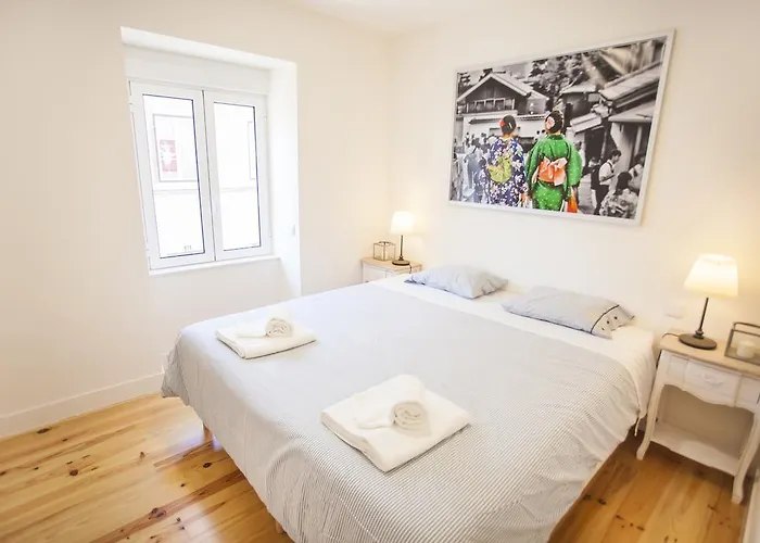 Апартаменты Graca Traditional 2 Bedroom *