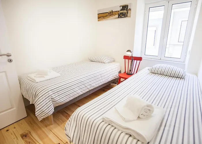 Апартаменты Graca Traditional 2 Bedroom