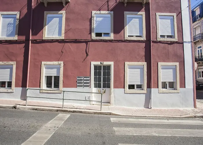 Апартаменты Graca Traditional 2 Bedroom